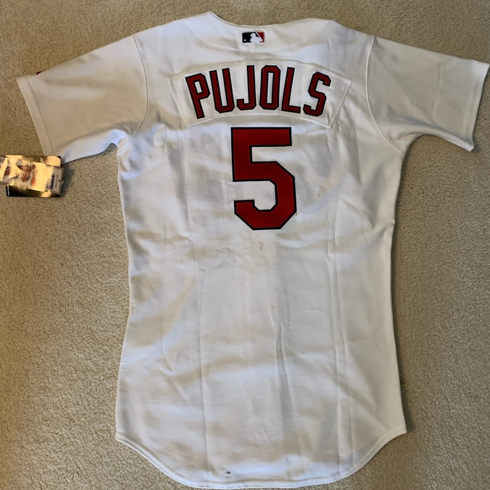 Albert Pujols St. Louis Cardinals Jersey